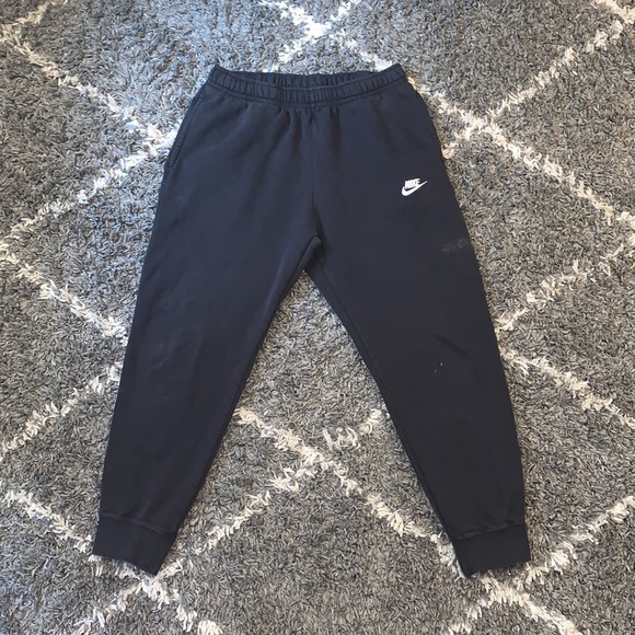Nike Other - Nike embroidered logo sweatpants